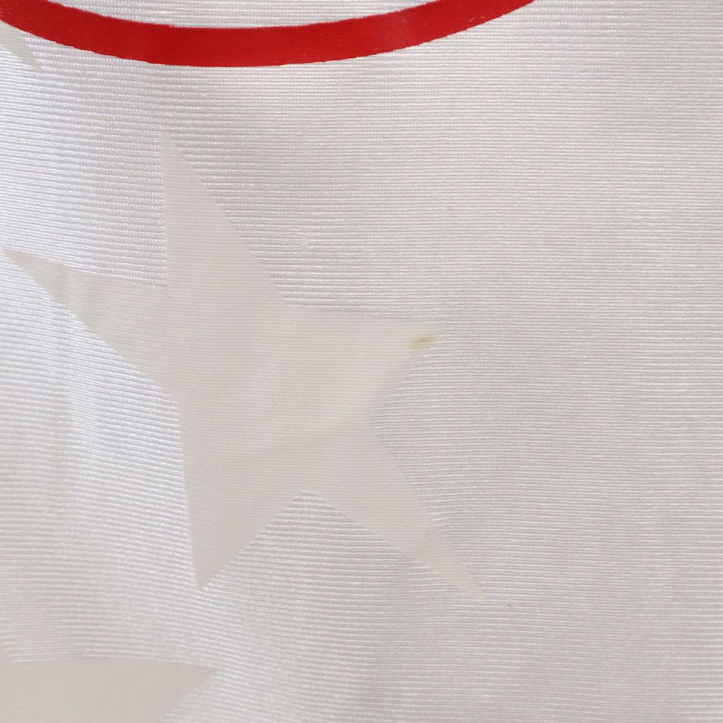 Reebok Рубашка с коротким рукавом L Белая система НФЛ Футбол Мужская Б/у