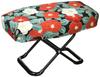 Складной и портативный стул для сэйдза, Рэй, стандартный размер, камелия