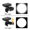 Wireless Portable 5W LED Headlight Headlamp Clip Type Dental Oral Cavity Lamp For Dental Magnifying Glass  Glasses