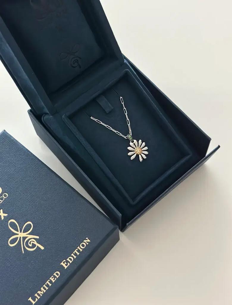G.Dragon Goods PeaceminusOne x Jacob & Co. Necklace Postcard Set