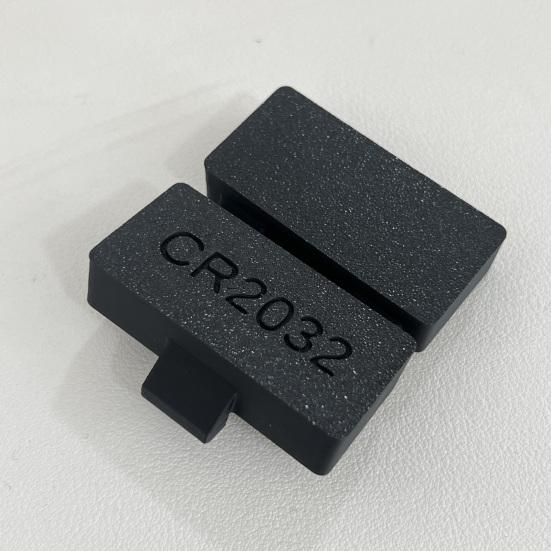 Органайзер для хранения батареек CR2032, кейс-держатель, защита, эффективная организация, компактный, портативный, для дома, для путешествий, держатель батареек CR2032, влагозащищенный