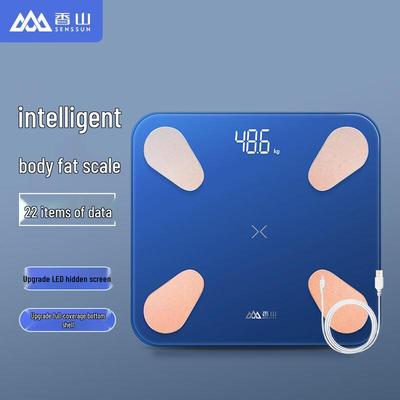 Умные USB-весы для измерения жировой массы тела Xiangshan (Китайская версия)