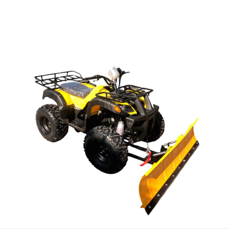 Снегоуборочная машина с сиденьем для бездорожья 22 л.с. с расширенной гибкостью эксплуатации