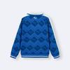 PUMA Kids Sweatshirts Lapel Moderate 353126121204