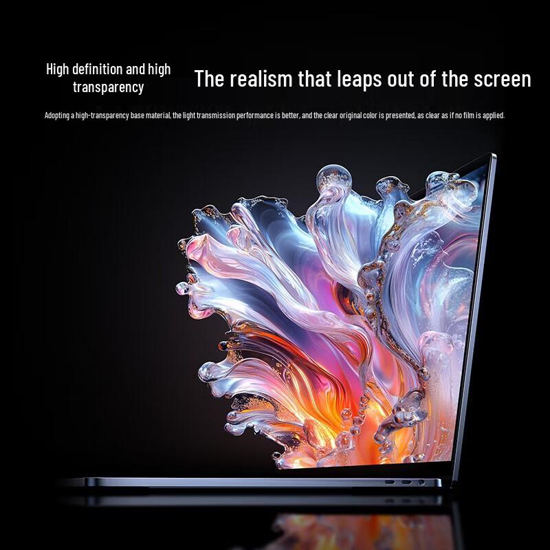 llano Anti-Blue Light & Anti-Fingerprint Screen Protector for MacBook Pro