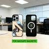 Horimiya Кёко Хори Идзуми Миямура Чехол для телефона для iPhone17,16,15,14,13,12,11 Plus,Pro Магнитный с Magsafe Беспроводная зарядка