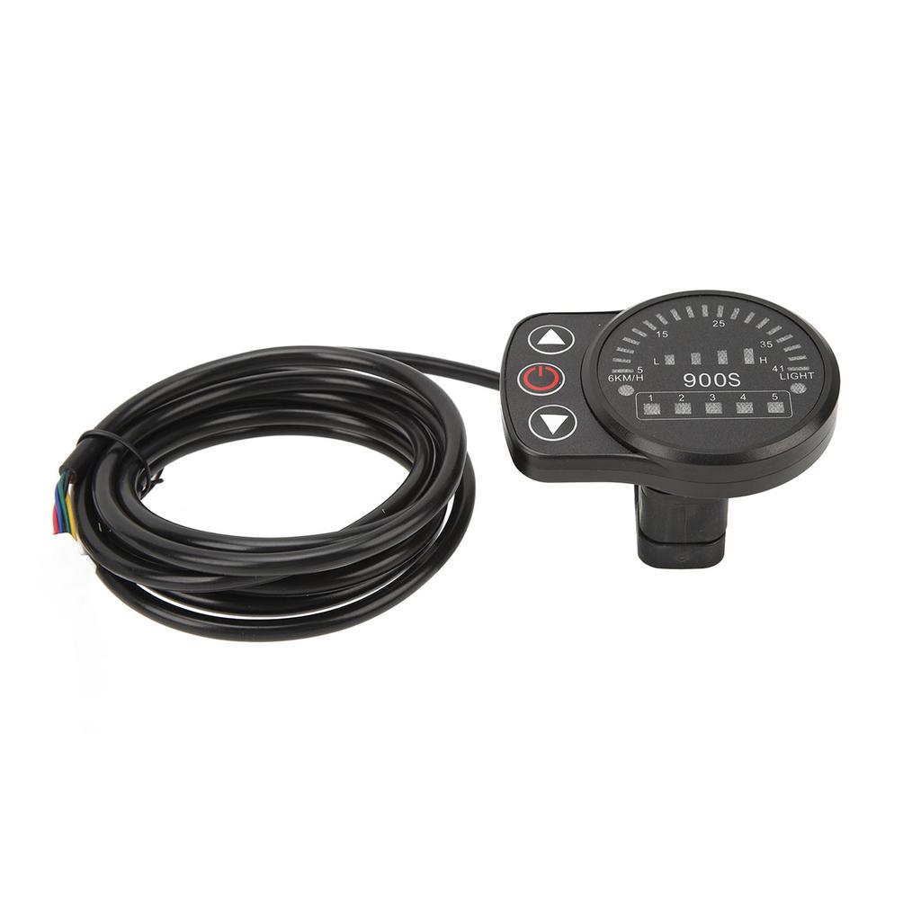 36V 48V 250W Electric Bike Conversion Kit Motor Controller Thumb Throttle PAS Pedal Assist Sensor Display Meter