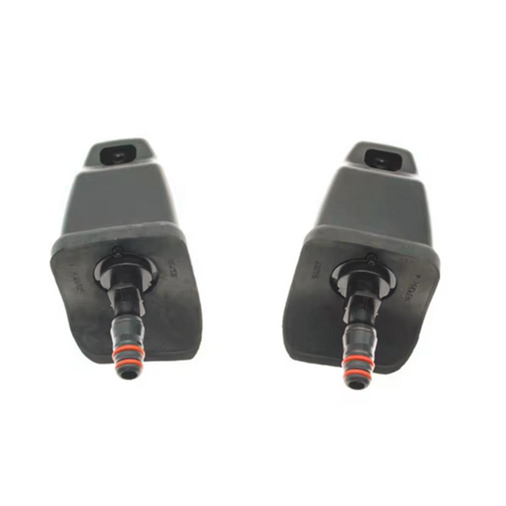 2 шт. Распылитель форсунки омывателя фары для HONDA CRV CR-V II 2005 2006