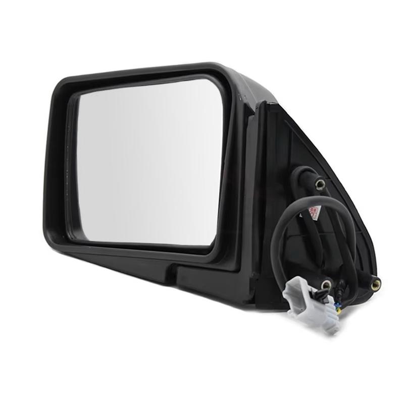 НОВЫЙ-Зеркало заднего вида в сборе Зеркало бокового вида на двери автомобиля в сборе Для Nissan D22 P27 NP300 ZD30