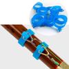 Quality Rubber Rings Plastic Rubber S M L Fishing Gear Safe Hanger Hook Secure Holder Lures Holders