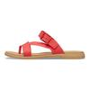 Crocs Тележка Стиль Отпуск Шлепанцы Женская Обувь Огненно-красный 206108-8C1