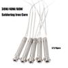 Heat 220V 30W40W60W Soldering Iron Core Weld Equipment Welding Tool Heating Element Replacement