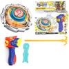 Spinning Bey Battling Top Lighting Burst Gyro Toy Set  for Kids Ages 8 and Up