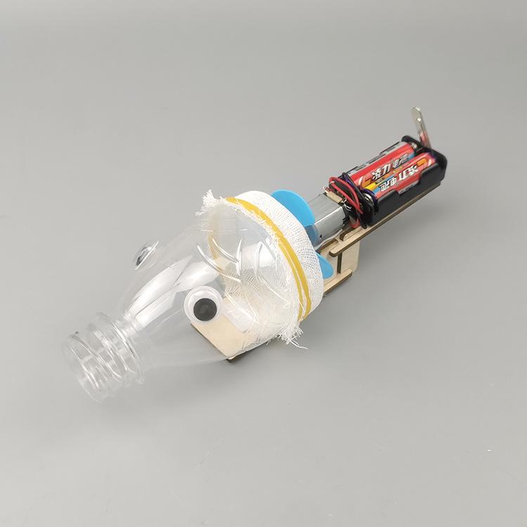 Kindergarten Students Make Teaching Experiment Material Package/Diy Model Assembling Science and Technology Production Development Teaching Aids