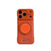 Безрамочный держатель Aroma 360 для iPhone 17 Pro Max и чехол для телефона Apple 15/16 Pro