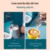 Donlim Semi-Automatic Espresso Machine with Steam Frother CN plug (adapter included)