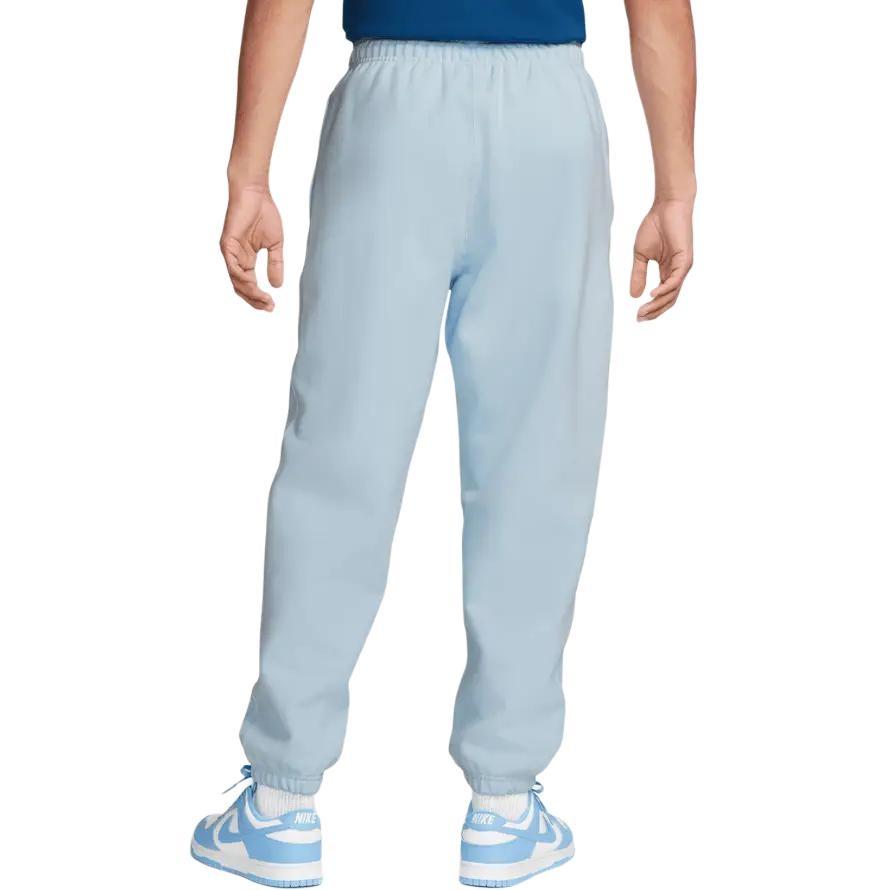 Nike Lab Solo Swoosh Sweatpants 'Baby Blue' Men's CW5460-441