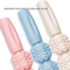 Massage Roller Muscle Sore Pain Relief Deep Tissue Relaxation Physical Therapy Hand Waist Leg Arm Belly Back Full Body Roller Massager Stick