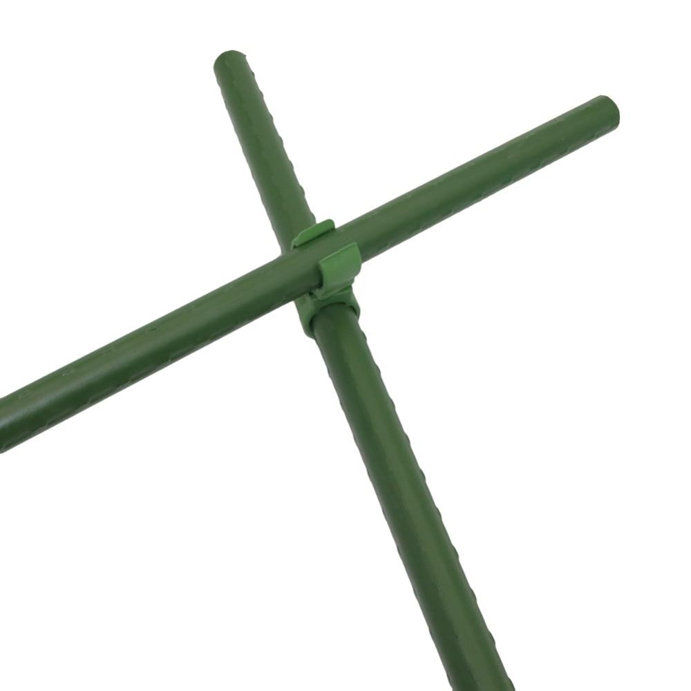 Пластиковые крепления для садовых растений, 10шт