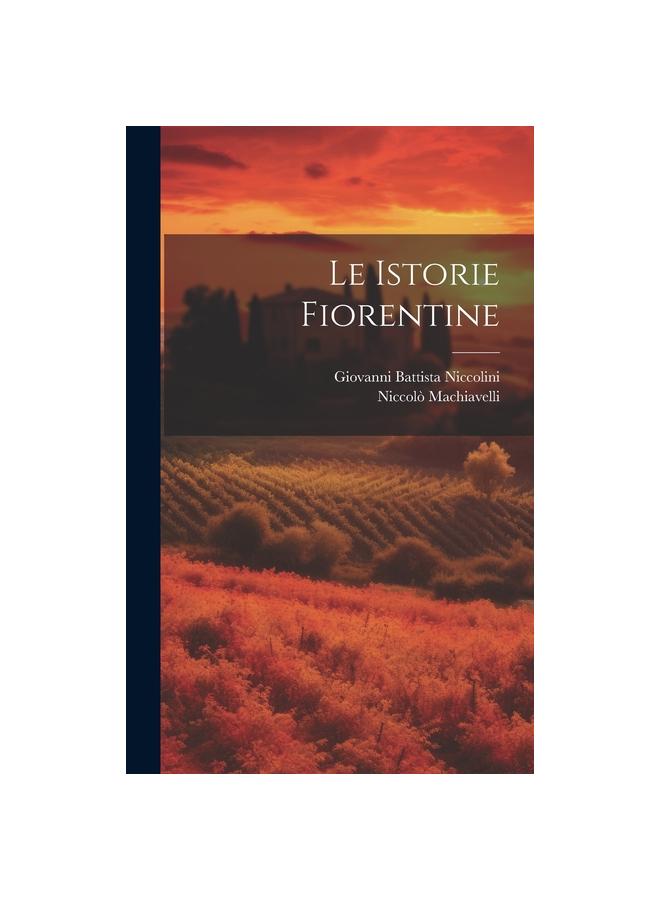 Книга Le Istorie Fiorentine