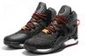 Adidas D Rose 7 Ross 7 Slip Resistant Lightweight Non slip Lightweight High top Basketball Shoes Men's Black Bb8216