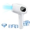 Benicci Hair Removal Device Grade IPL Light Hair Removal Cold Feeling IPL Painless Light Esthetic Beauty 9 Level VIO Irradiation Continuous Skin Color