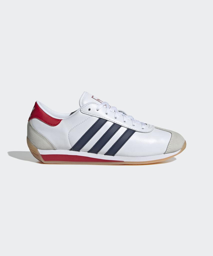 adidas Страна II - Белый:черный:Красный / Ig4546