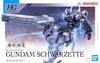 BANDAI SPIRITS HG Mobile Suit Gundam Witch of Mercury Gundam Schwarzette масштаб 1/144 цветная пластиковая модель