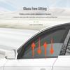 Car Sunshades for BYD F0, Yuan, Qin Pro, Song Pro, M6 Curtains