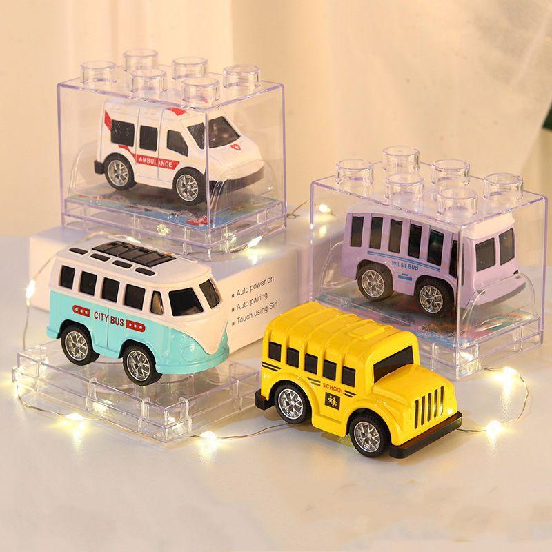 Mini Graffiti Alloy Toy Car Set Perfect Gift For Kids