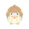 Cardcaptor Sakura Clear Card Arc Fuwakororin M Size Sakura Kinomoto G (Flight)
