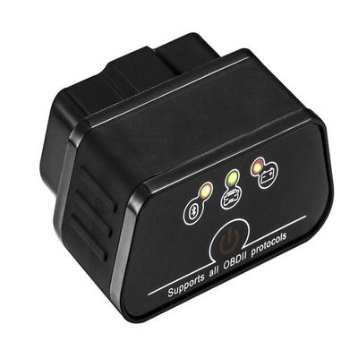 ODB2 OBDII Bluetooth Автомобильный Диагностический Сканер Считыватель Кодов Инструмент Для Android