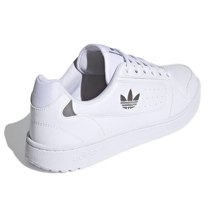 Adidas Originals Ny 90 Shoes White (Unisex) Skateboard Shoes FZ2246