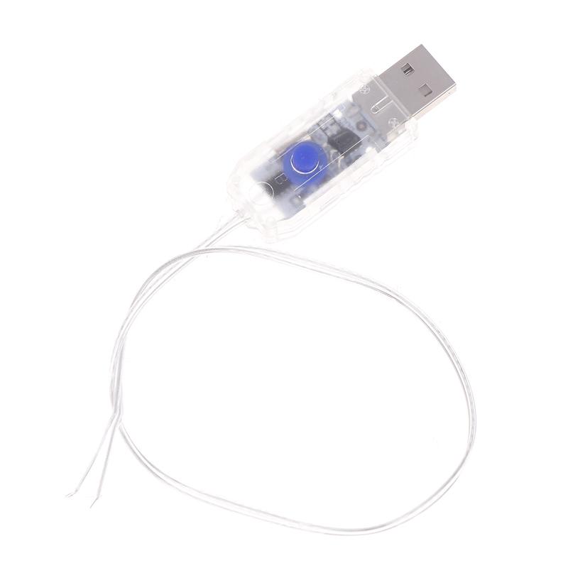 4.5V светодиодные полосы света пульт дистанционного управления USB печатная плата рождественское домашнее вечернее освещение декоративное оборудование светодиодный пульт дистанционного управления