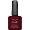 CND Shellac Цветное покрытие 979 Бычья кровь 7,3 мл