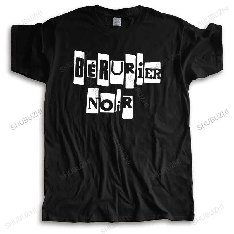 BERURIER NOIR FRENCH PUNK ROCK ALTERNATIVE 1980s TShirt M3XL Unisex T-Shirt