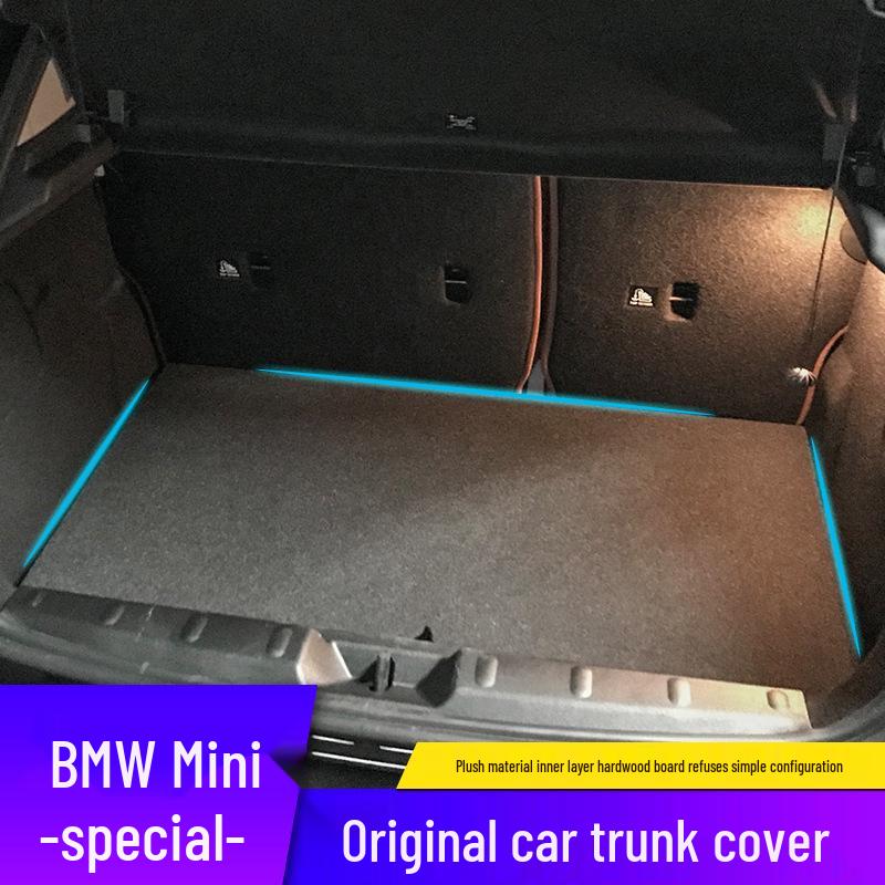 Разделитель багажника и крышка для хранения BMW Mini для моделей F56/F55/F54/F60