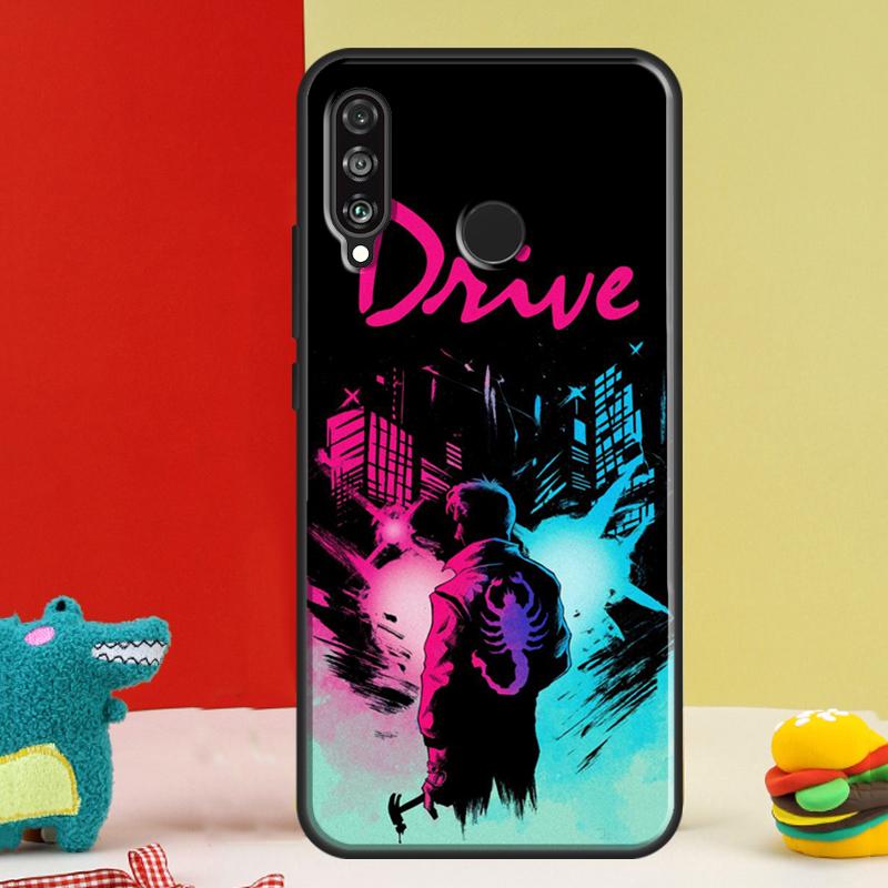 Drive Movie For Huawei Nova 5T 9 10 SE 12i 12s 11i Y91 Y90 Y60 Y70 Y72 Y61 P60 P30 Pro P20 P40 Lite Case