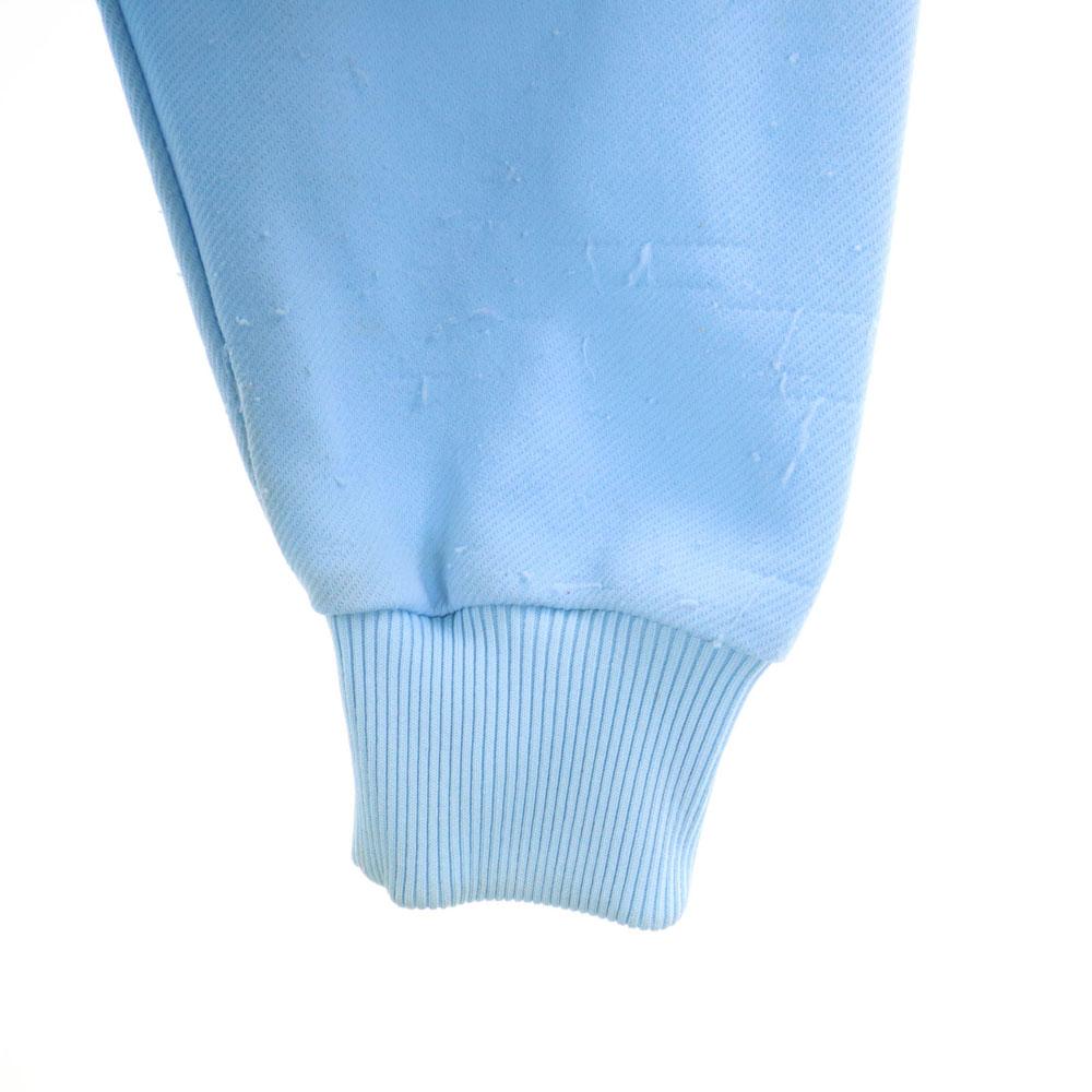 Adidas 70s Vintage Descente West German Tag Trefoil Logo Track Jacket M Men's Used