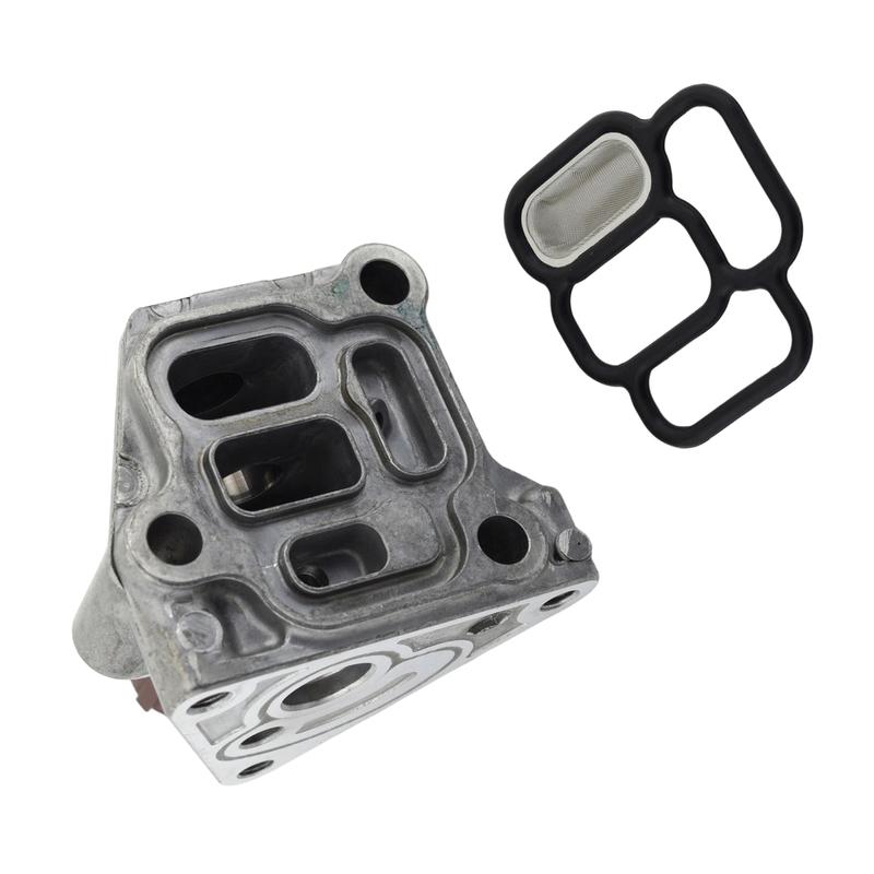 Cylinder Head Solenoid Valve Gasket Seal OEM 15825-PCX-015, 36712-PCX-000 For Honda For S2000 ( For F20C For F22C) 1999 – 2009