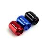 KLQVI1 4pcs for Mercedes benz AMG W212 W205 GLA GLC CLS GLK W213 W202 W211 W176 W210 Car Wheel Tire Valve Covers Auto Accessories