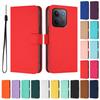 Funda Xiaomi Redmi 15C 4G 5G Case Magnetic Flip Leather Phone Case For Redmi 15c Wallet Card Protection Cover Coque REDMI15C