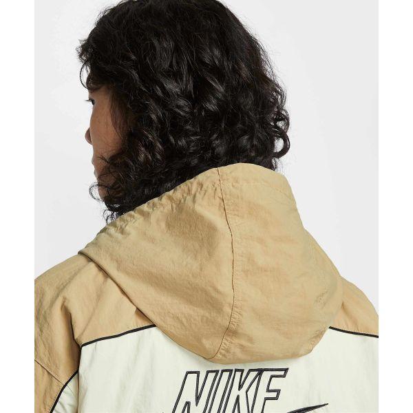 Nike Мужская ветровка в стиле пэчворк HJ2013298