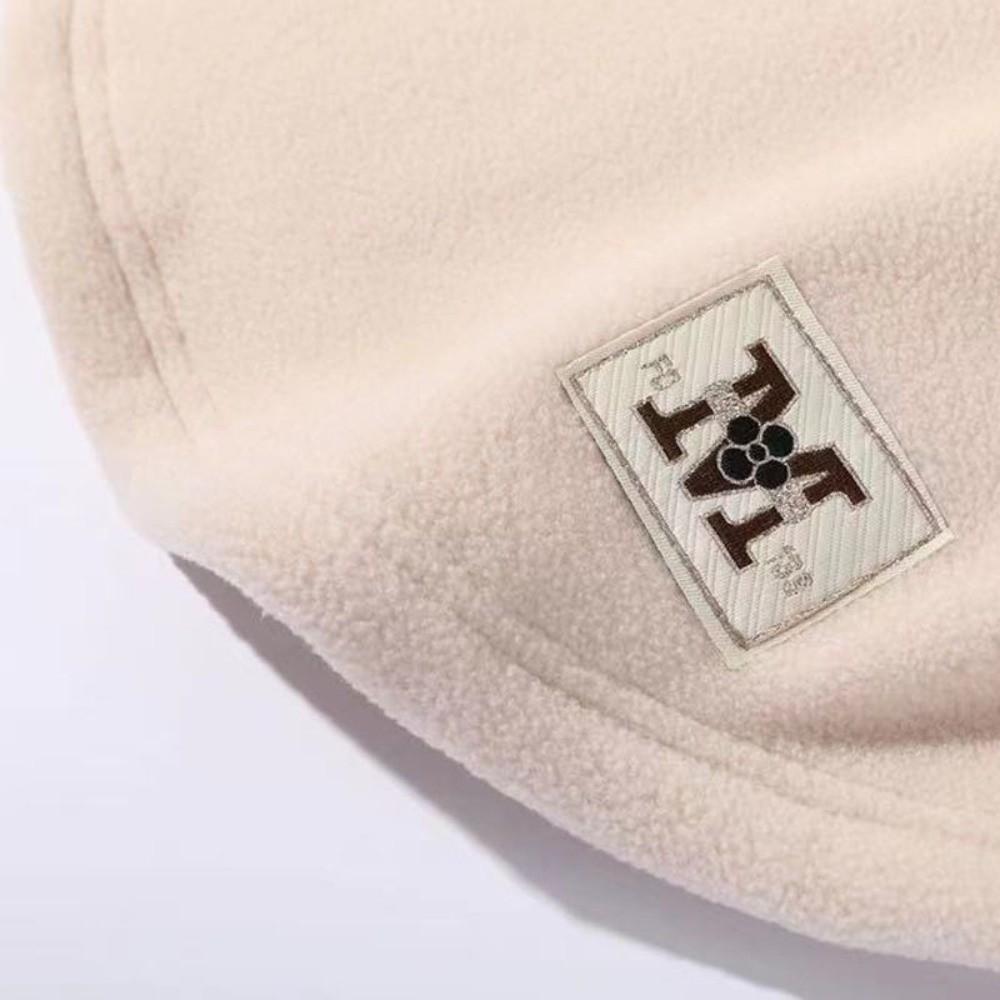 Windproof Beanies Cap Polar Fleece Ear Protection Cap Unisex Hooded Face Mask Outdoor Cycling