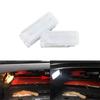 2 шт. Автомобильный светодиодный светильник багажника для ног под дверью, бардачок, лампа для Peugeot 1007 206 207