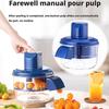 Rechargeable Fruit Peeler Automatic Electric Grape Peeler Machine For Grapes Cherry Tomatoes Garlic Kitchen Fruit Tool