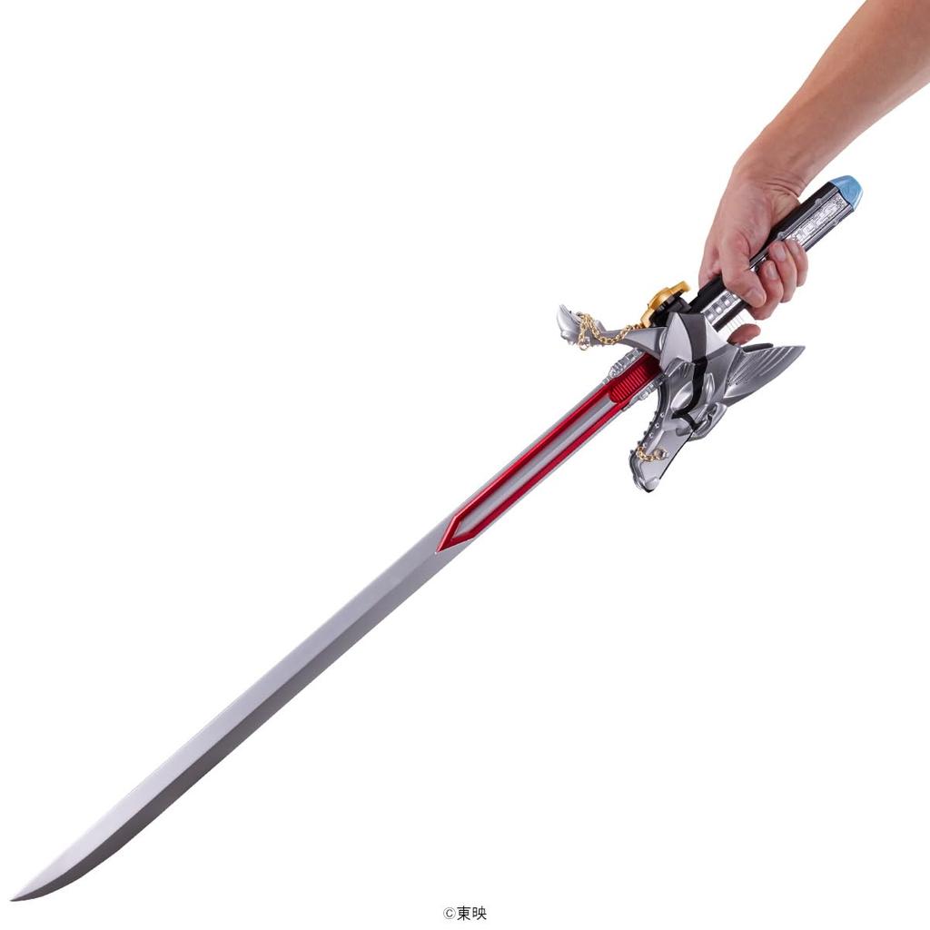 D Sword Vega [Bandai] -МЕМОРИАЛЬНОЕ ИЗДАНИЕ-