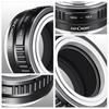 Concept M42 Adapter Mount Adapter M42 Mount Lens Sony Lens Mount Adapter NEX Camera Lens Adapter Lens Mount Adapter for Mount Body Copper Alpha
