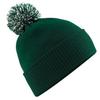 Beechfield Girls Snowstar Duo Extreme Winter Hat