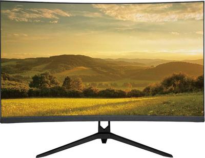 WIS PC Monitor Игровой монитор Изогнутый дисплей 144 Гц 165 Гц 1 мс VA Панель AMD FreeSync Изогнутый монитор Подходит для FPS Безрамочный Full HD Производитель